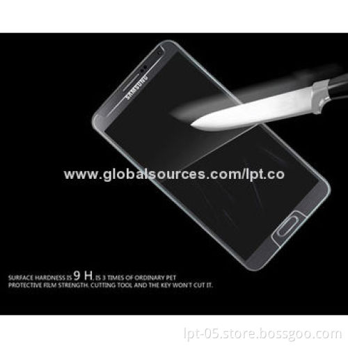 0.3mm Thickness Explosion-proof Tempered Glass Screen Protector for Samsung Galaxy Note 3 III N9,000